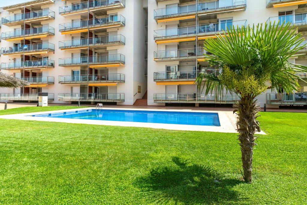 Appartamento Nido 110 Garbi Roses Esterno foto