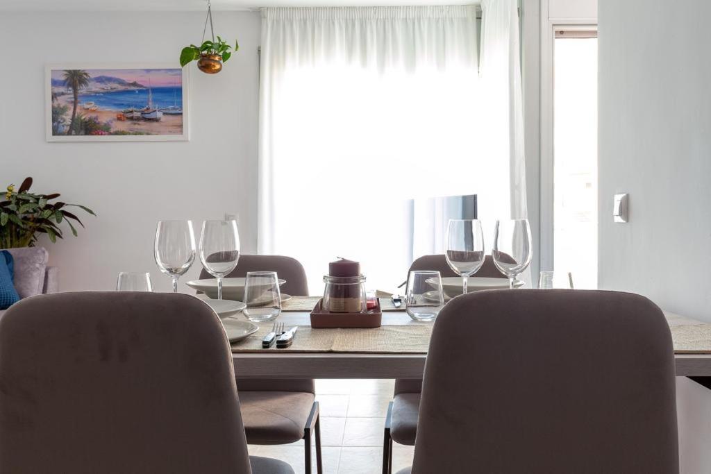 Appartamento Nido 110 Garbi Roses Esterno foto
