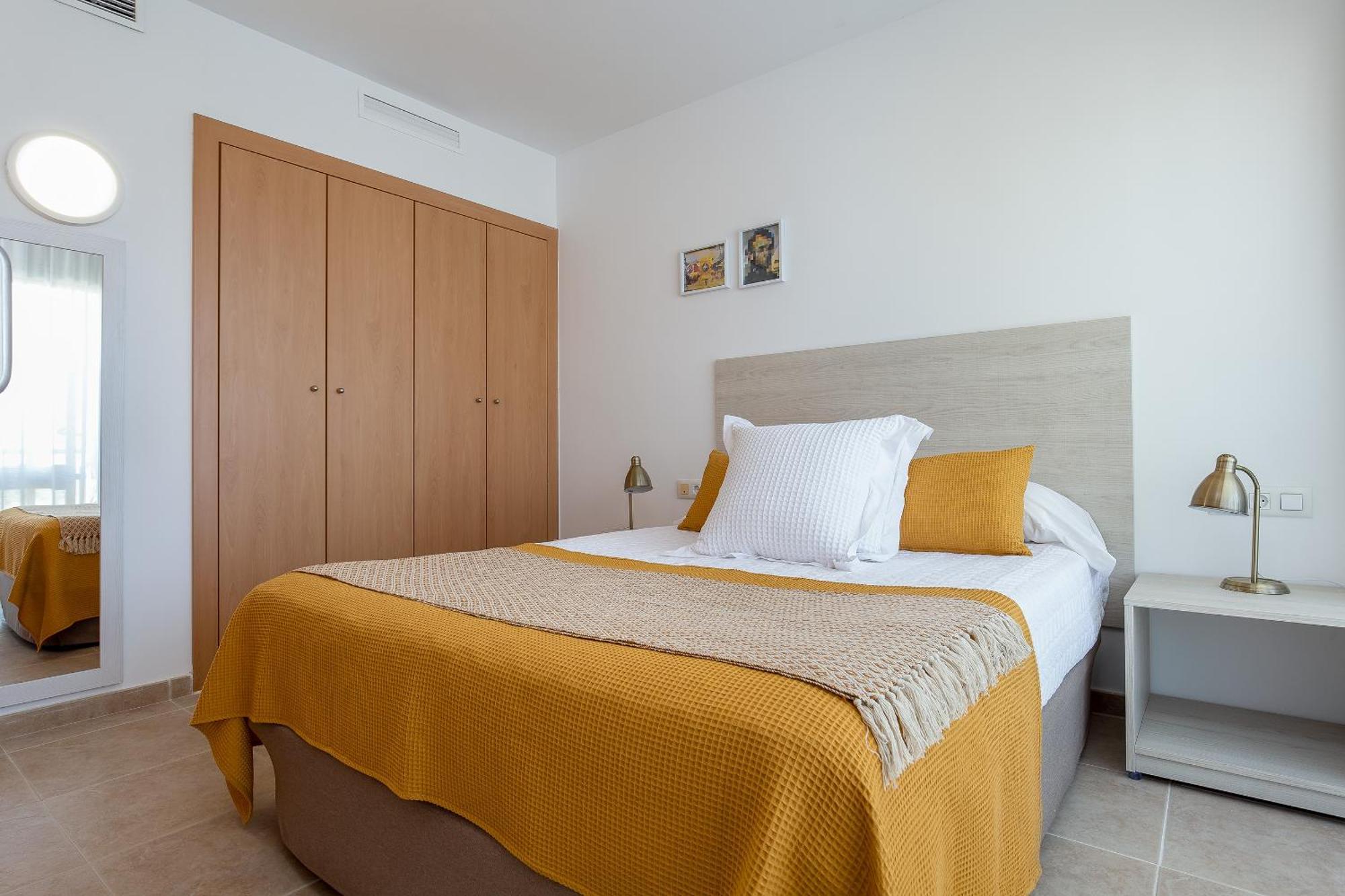 Appartamento Nido 110 Garbi Roses Esterno foto